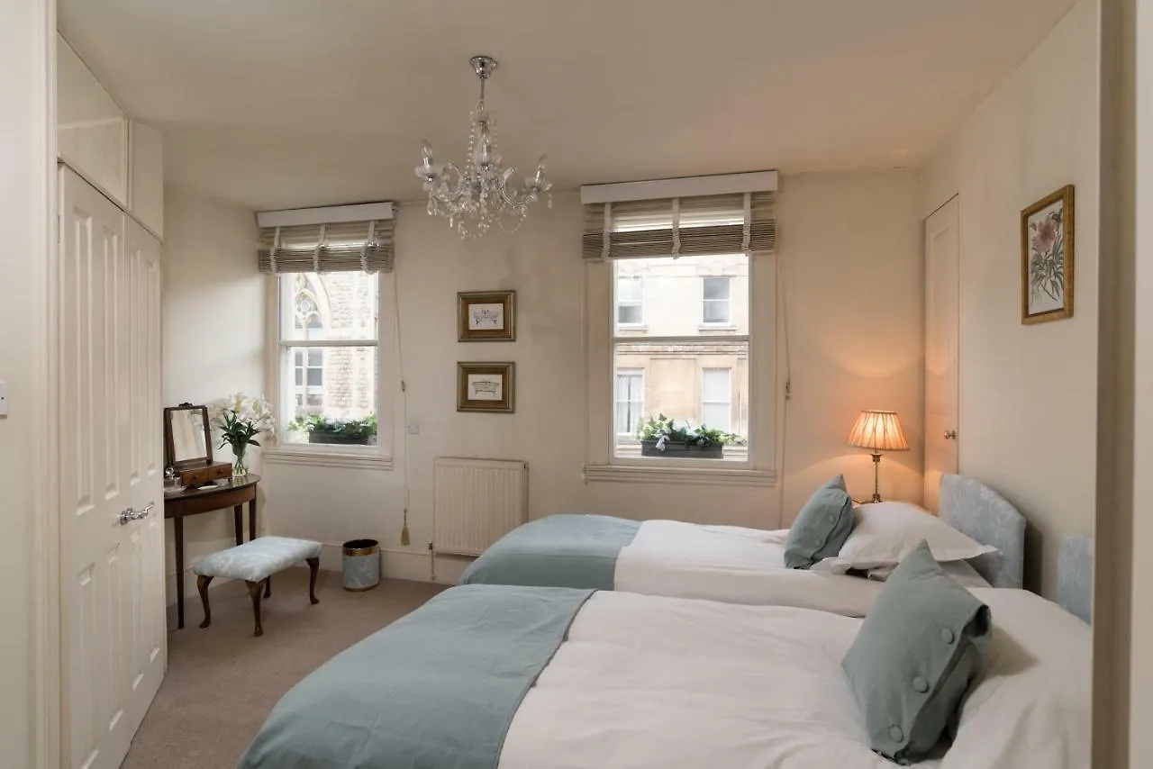 The Paragon Townhouse Bath