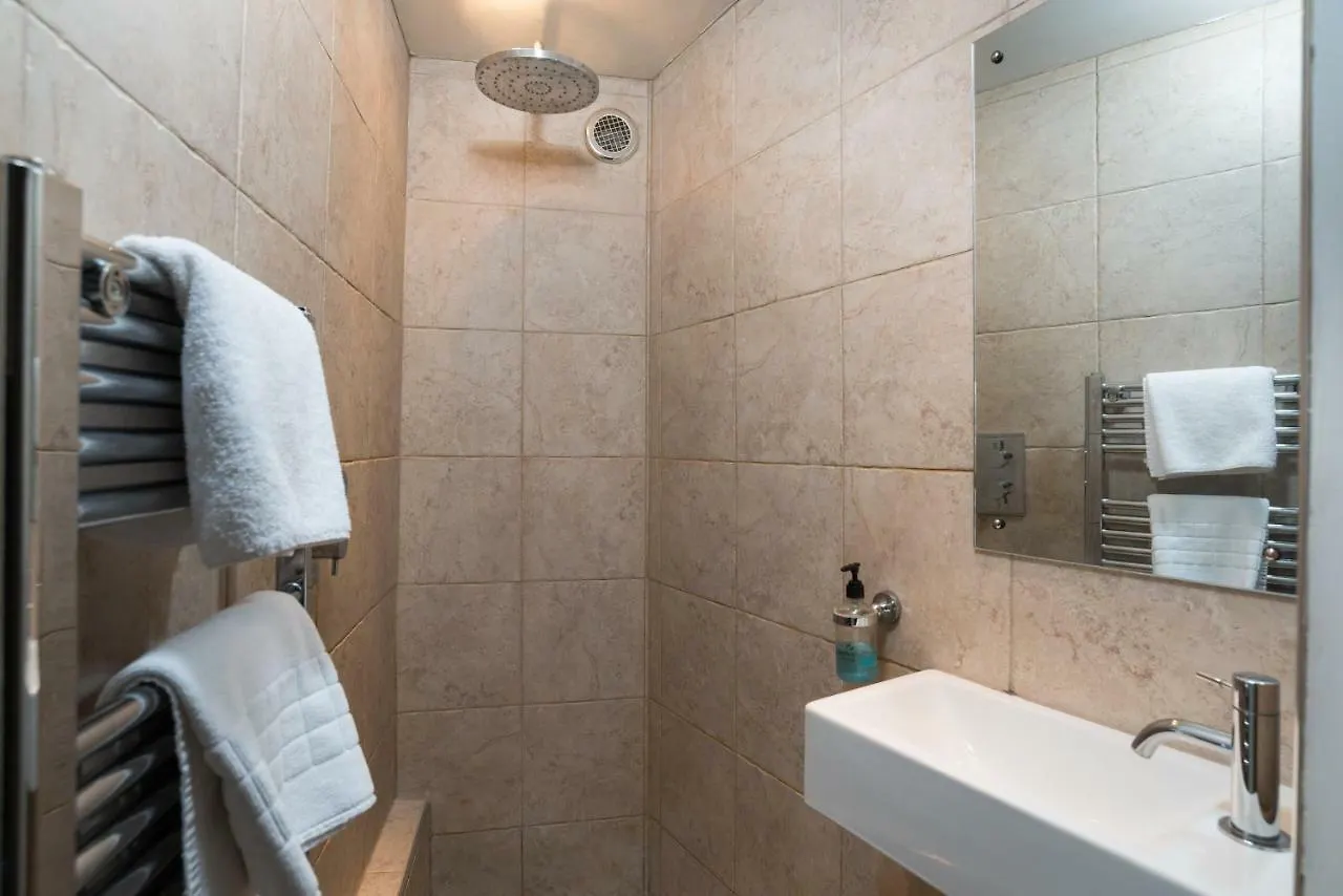 The Paragon Townhouse Bath Vakantiehuis