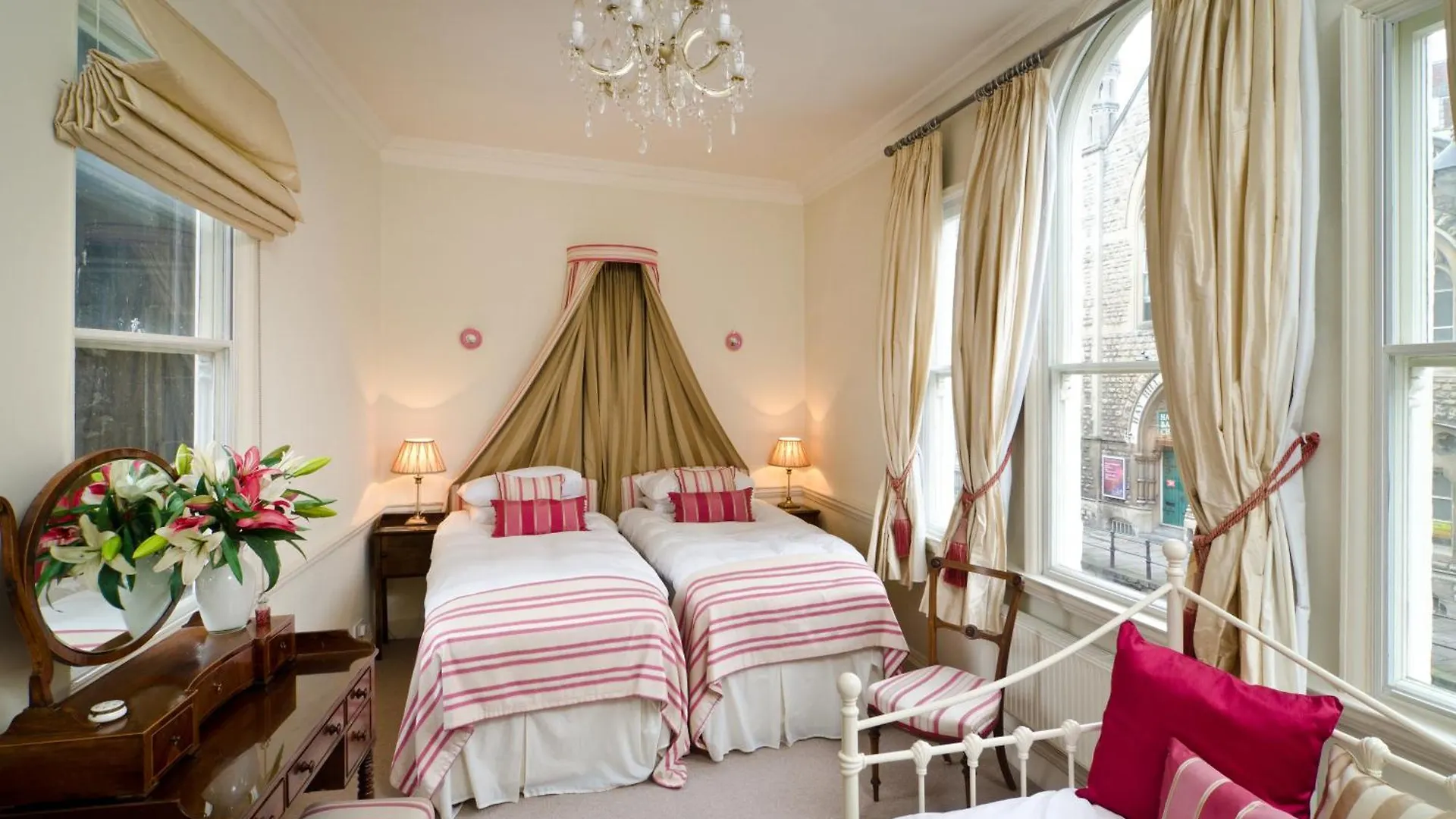 The Paragon Holiday home Bath