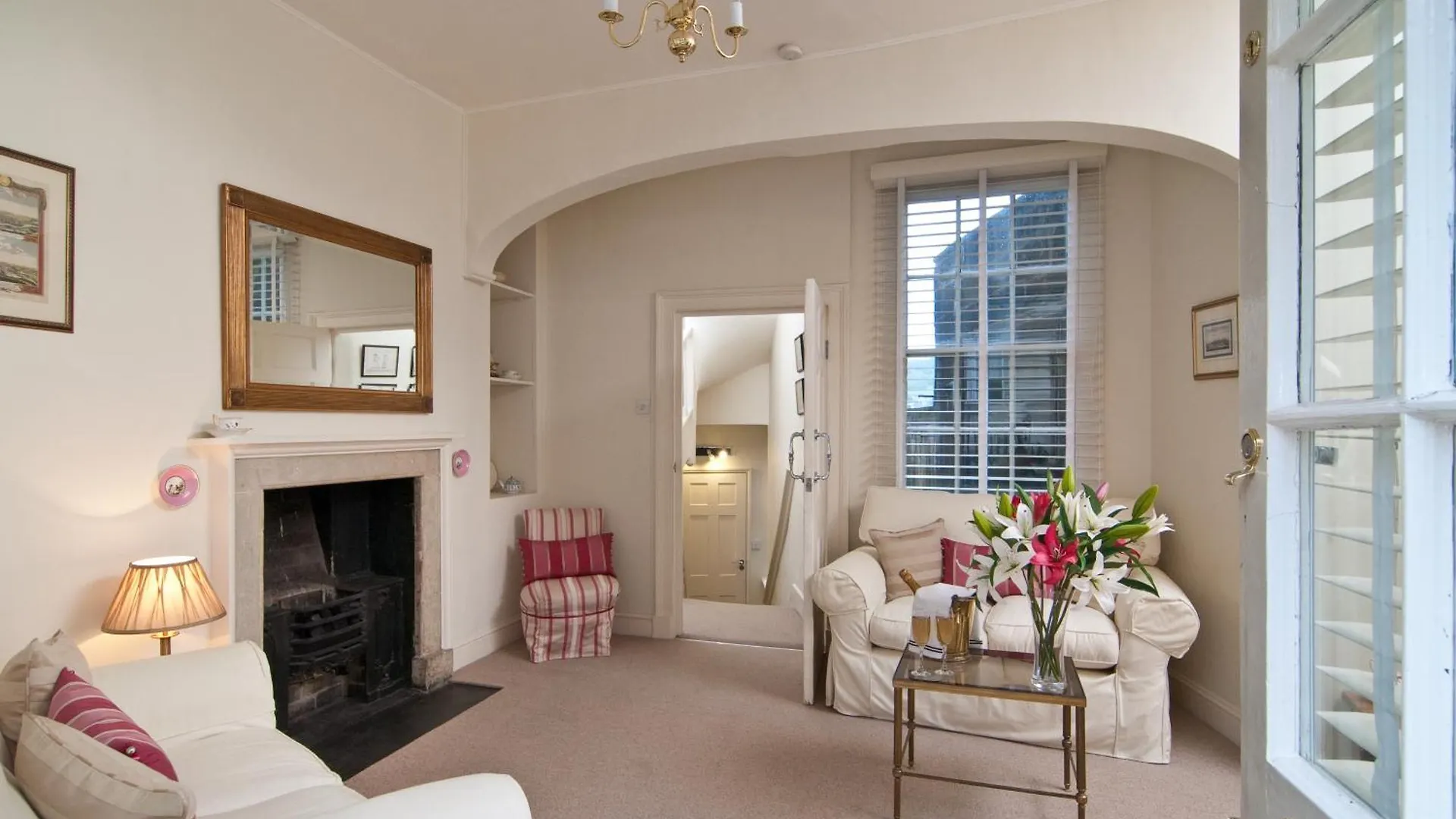 The Paragon Holiday home Bath