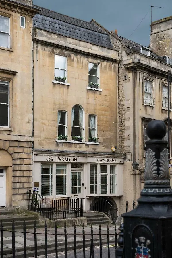 The Paragon Holiday home Bath