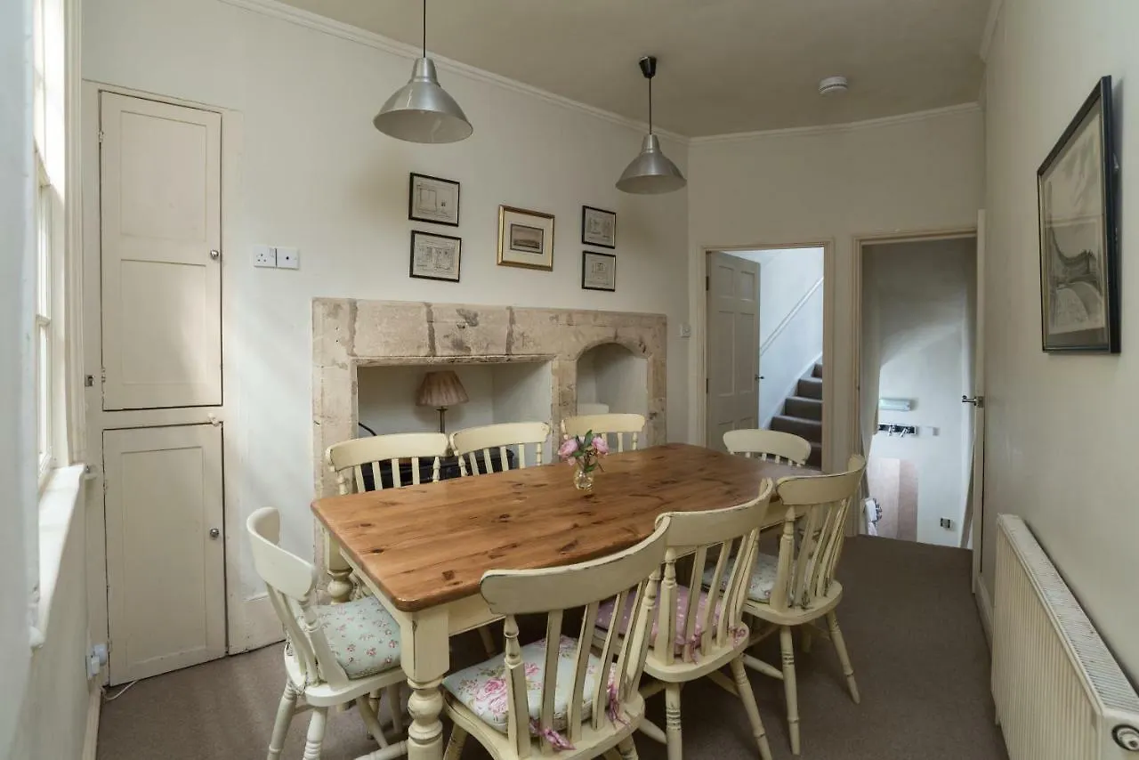 The Paragon Holiday home Bath